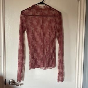 Free People Lady Lux Layering Top